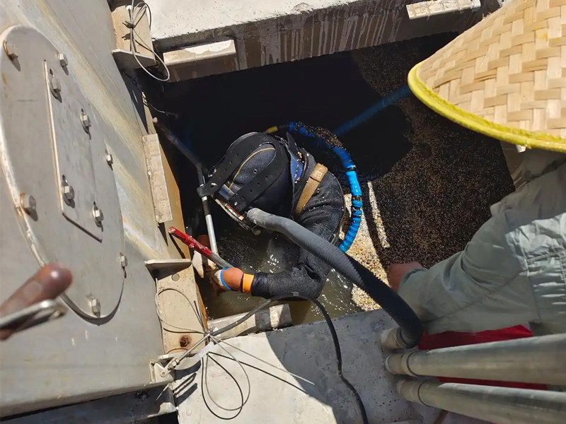 栖化新村有限空间